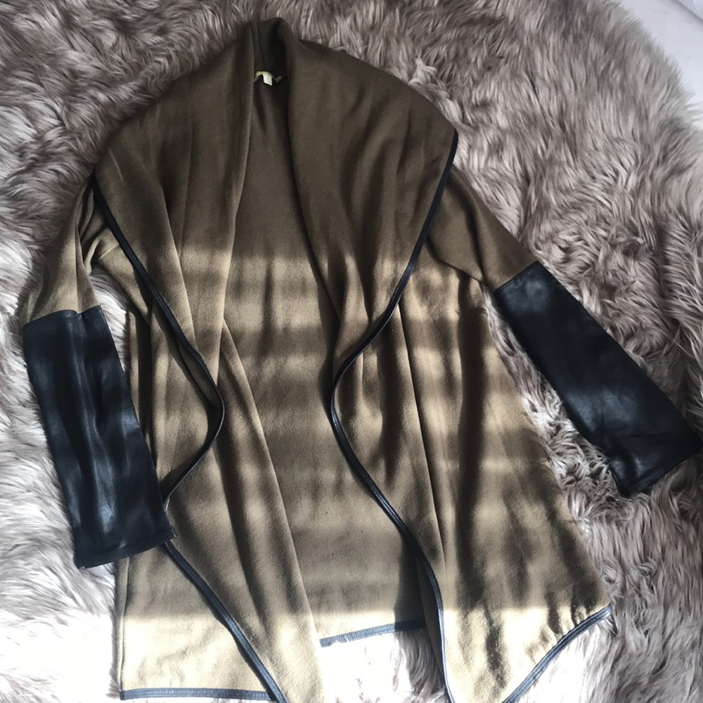 Cardigan Sweater